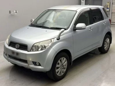 Daihatsu Be-Go