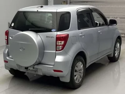Daihatsu Be-Go