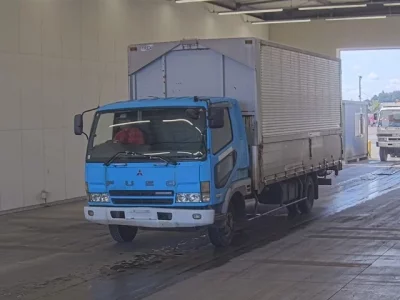 Mitsubishi FUSO FIGHTER