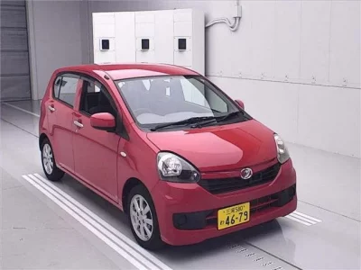 Daihatsu MIRA E S
