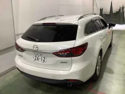 Mazda ATENZA WAGON