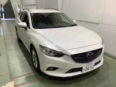 Mazda ATENZA WAGON