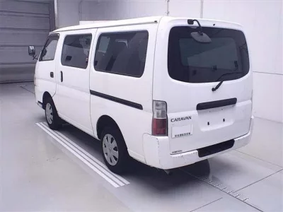Nissan CARAVAN VAN