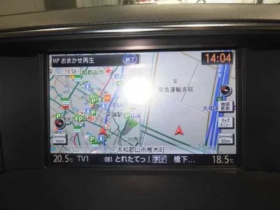 Nissan FUGA