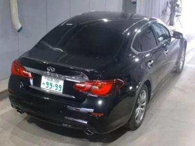 Nissan FUGA