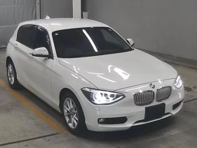 BMW 1-Series
