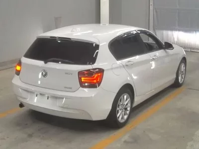 BMW 1-Series