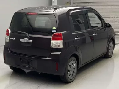 Toyota SPADE