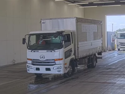 Nissan UD SERIES