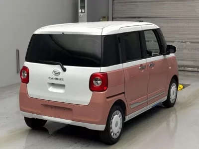 Daihatsu MOVE CANBUS