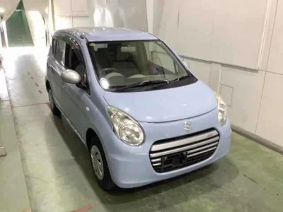 Suzuki ALTO ECO