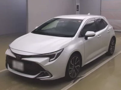 Toyota COROLLA SPORT
