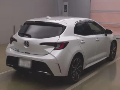 Toyota COROLLA SPORT