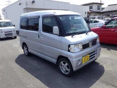 Nissan CLIPPER RIO