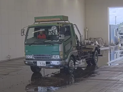 Mitsubishi FUSO FIGHTER