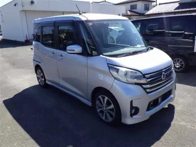 Nissan DAYZ ROOX