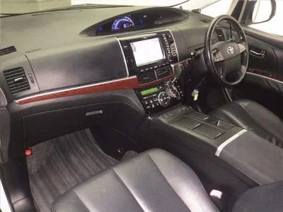 Toyota ESTIMA HYBRID