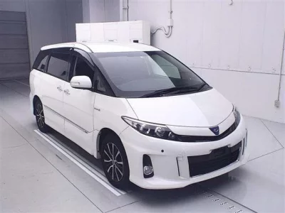 Toyota ESTIMA HYBRID