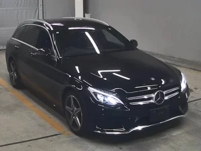 Mercedes-Benz C CLASS WAGON