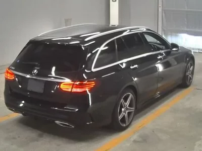 Mercedes-Benz C CLASS WAGON