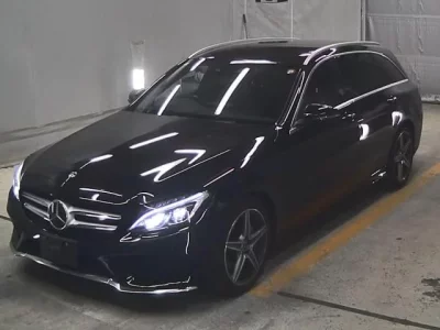 Mercedes-Benz C CLASS WAGON