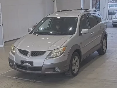 Toyota VOLTZ
