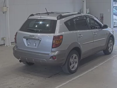 Toyota VOLTZ