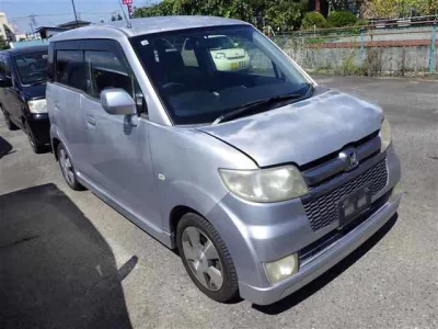 Honda ZEST