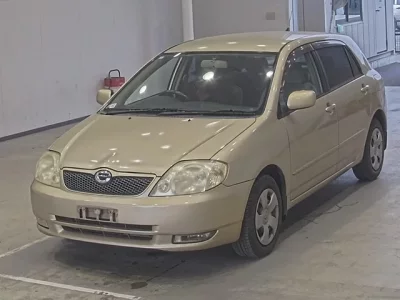 Toyota COROLLA RUNX