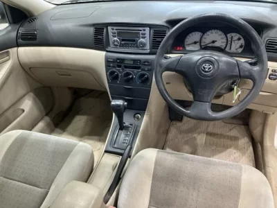 Toyota COROLLA RUNX
