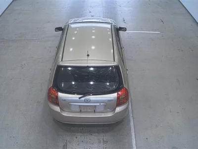 Toyota COROLLA RUNX