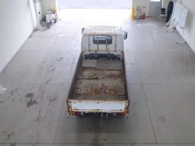 Nissan ATLAS