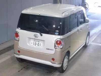 Daihatsu MOVE CANBUS