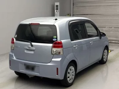 Toyota SPADE