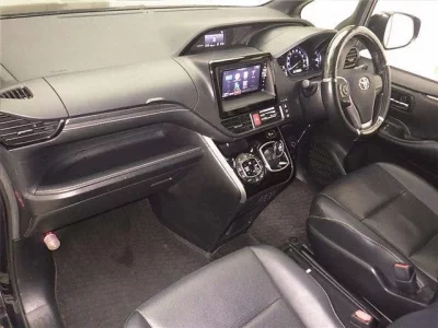 Toyota ESQUIRE