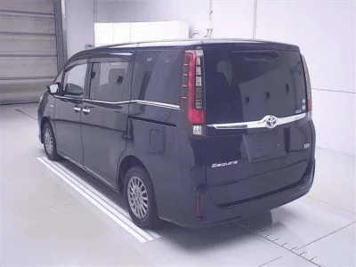 Toyota ESQUIRE
