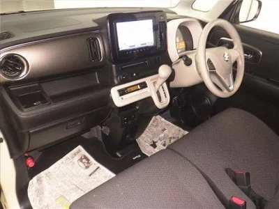 Suzuki WAGON R SMILE