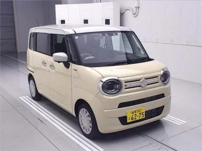 Suzuki WAGON R SMILE