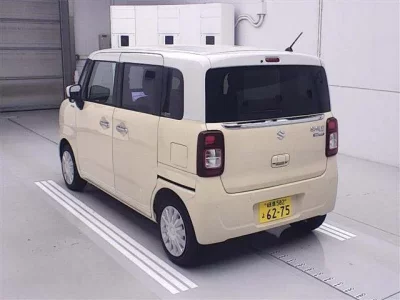 Suzuki WAGON R SMILE