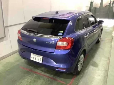 Suzuki BALENO