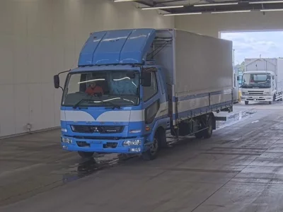 Mitsubishi FUSO FIGHTER