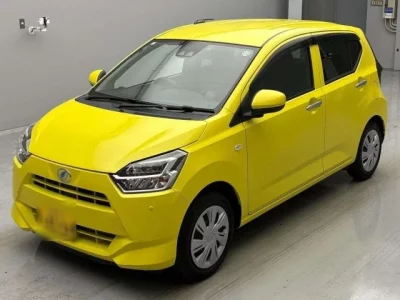 Daihatsu MIRA E S