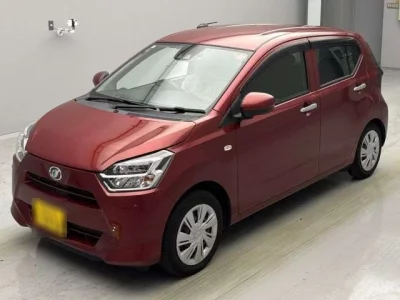 Daihatsu MIRA E S