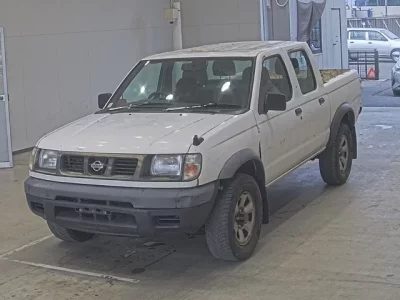 Nissan DATSUN PICKUP