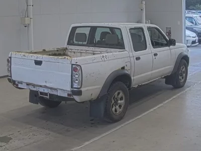 Nissan DATSUN PICKUP