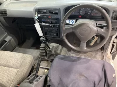 Nissan DATSUN PICKUP