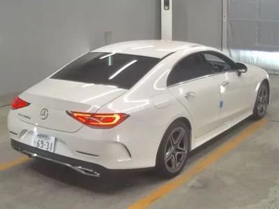 Mercedes-Benz CLS