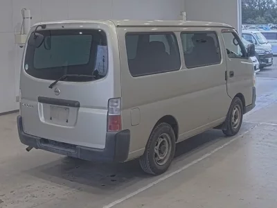 Nissan CARAVAN VAN