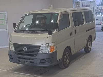 Nissan CARAVAN VAN