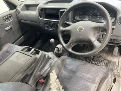Nissan CARAVAN VAN